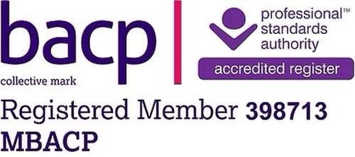 BACP registered member 398713